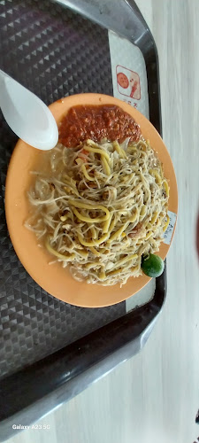 Yi Ji Fried Hokkien Prawn Mee - Hospitality and gastronomy