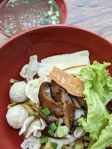 Bang Bang Mushroom Bak Chor Mee - Hospitality and gastronomy
