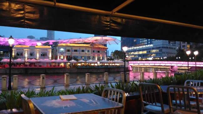 Brewerkz Riverside Point - Singapore