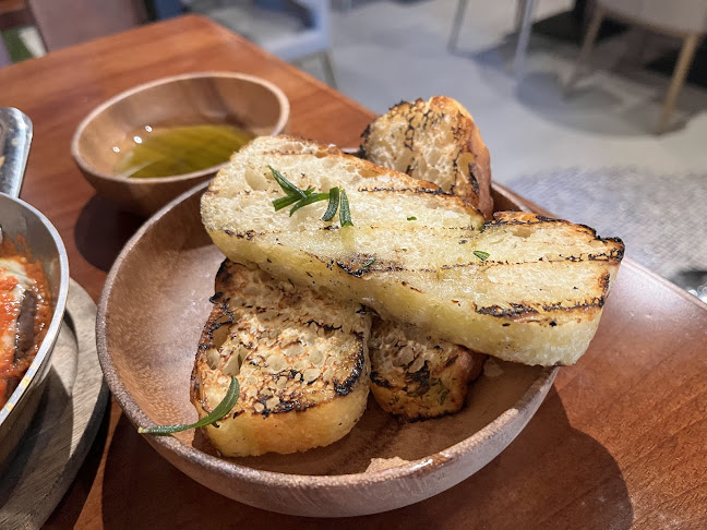 Griglia Open Fire Italian Kitchen - Katong