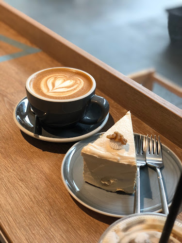 Comentarii opinii despre Dutch Colony Coffee Co.