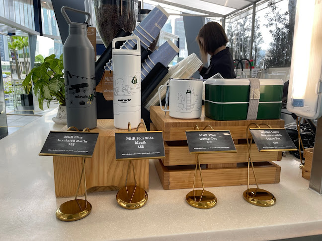 Opinii despre Miracle Coffee în Singapore - Hospitality and gastronomy