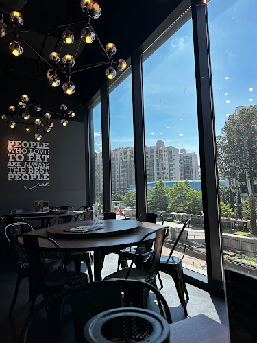 Jiak Modern Tzechar @ Hillv2 - Singapore