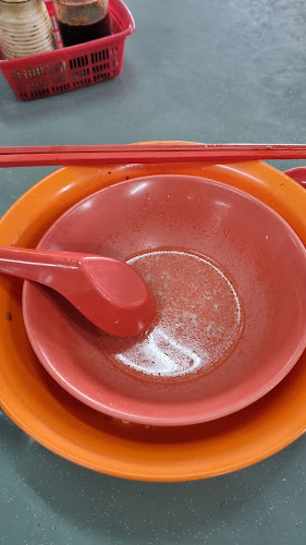 Seng Hong Coffee Shop - Singapore