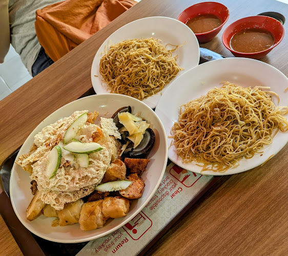 Opinii despre Sin Sin Ngo Hiang Prawn Cracker în Singapore - Hospitality and gastronomy