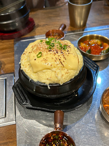 Sagye Korean Pot Rice and BBQ