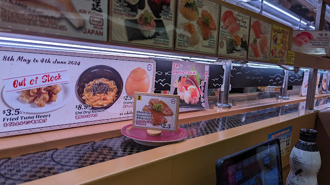 Sushiro Bedok Mall - Hospitality and gastronomy