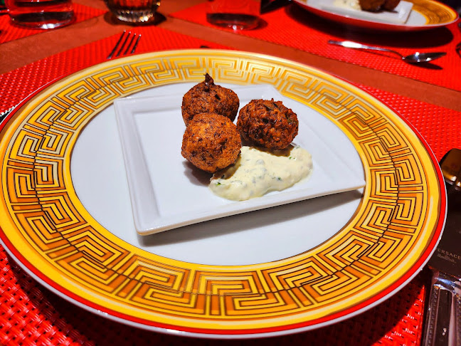 Comentarii opinii despre Chef'd club- Halal, Modern Indian and European Cuisine