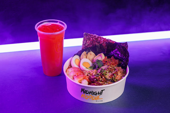 Midnight Noodle Club - Hospitality and gastronomy