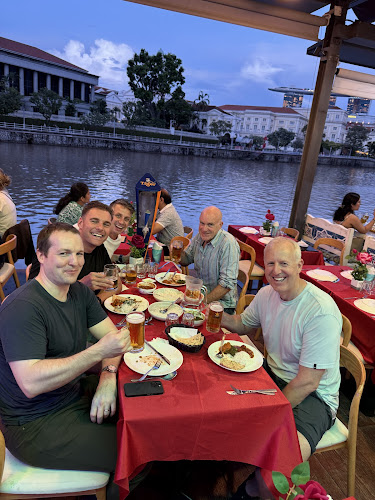 Riverfront Seafood - Hospitality and gastronomy