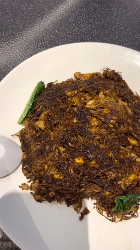 The Canopy Cafe @ Marina Bay Golf Course - Singapore