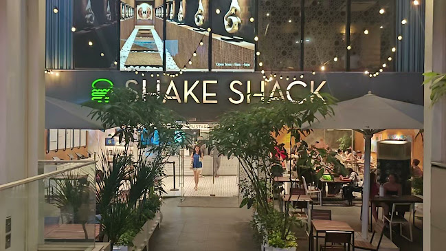 Shake Shack - Singapore