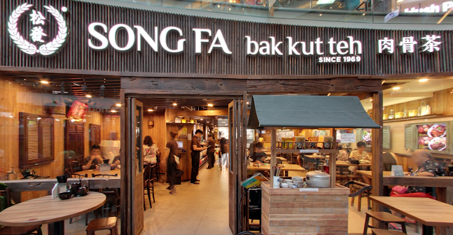 Song Fa Bak Kut Teh Chinatown Point
