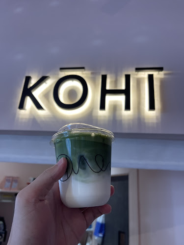 Kōhī Roastery & Coffee Bar - Hospitality and gastronomy