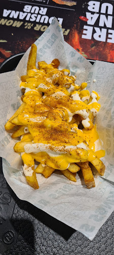 Wingstop Eastpoint Mall - Singapore