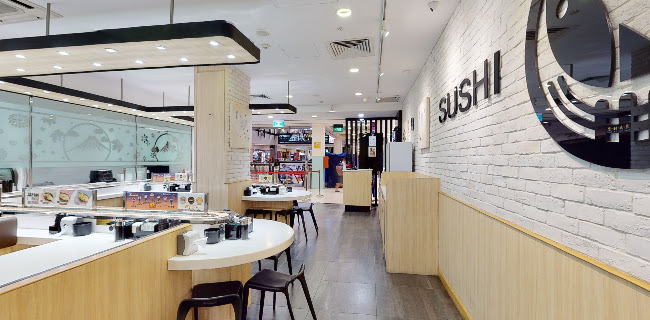 Sushi Express - Heartland Mall - Singapore