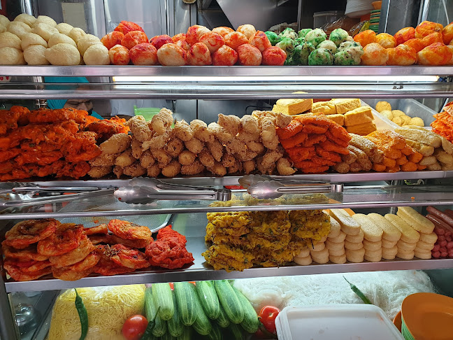 Fahzilaah Halal Food