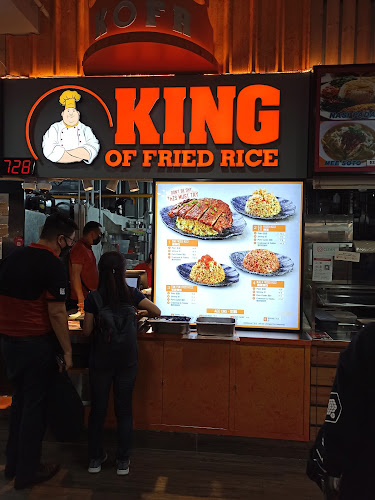 Comentarii opinii despre King of Fried Rice - New Upper Changi
