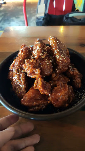 Opinii despre Oven & Fried Chicken în Singapore - Hospitality and gastronomy