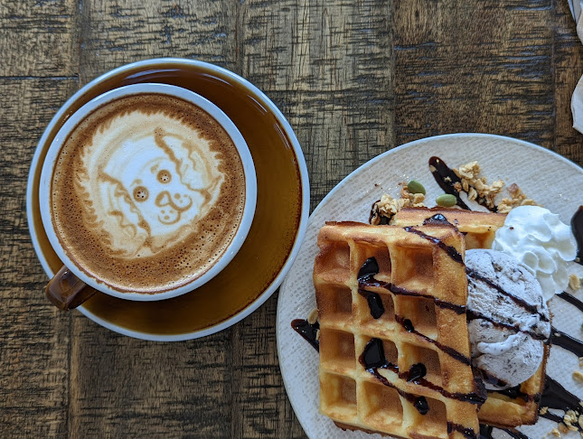 6 Letter Coffee - Singapore