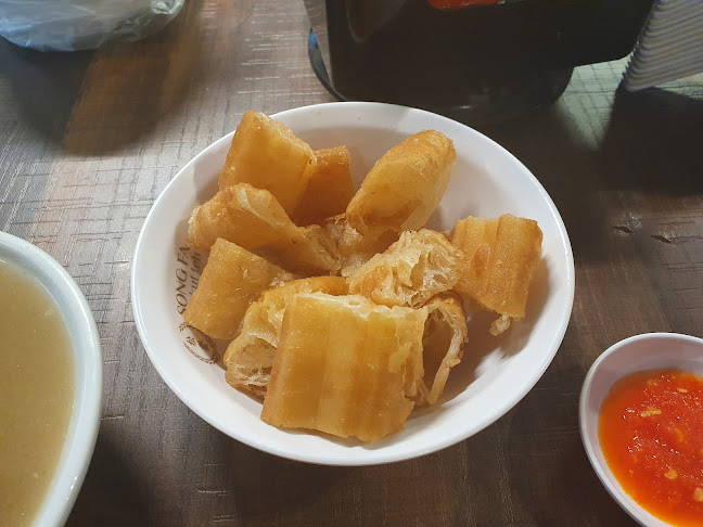 Song Fa Bak Kut Teh Chinatown Point - Singapore