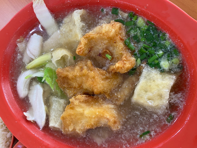 Lu Jia Fish Soup 盧家鱼汤 - Hospitality and gastronomy