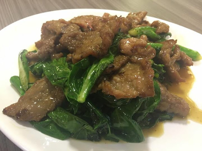 Eat First 食之為鮮 - Hospitality and gastronomy