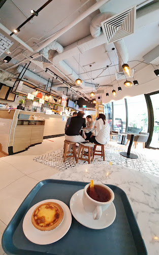 Opinii despre Kopi & Tarts Upp Serangoon Rd în Singapore - Hospitality and gastronomy