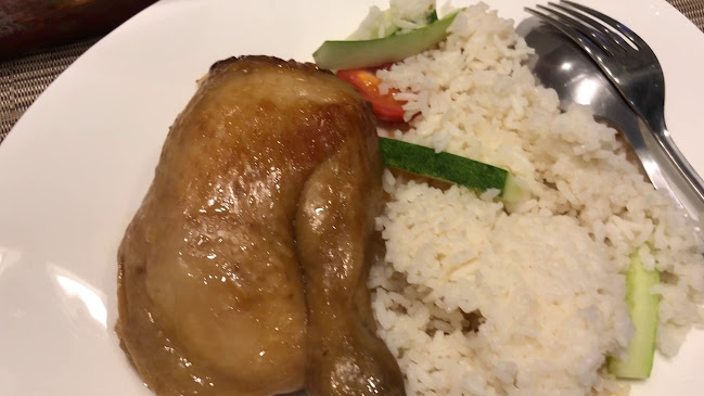 Lam's Noodle & Salt Baked Chicken @ Parkway Parade - Singapore