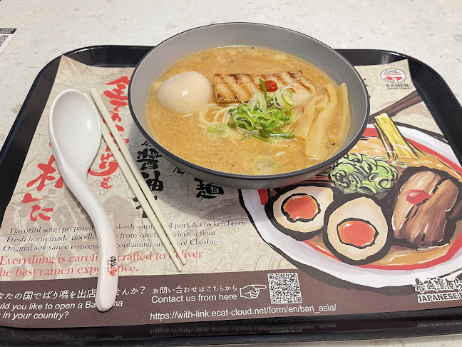 BACHMANN JAPANESE RESTAURANT Changi Terminal 1