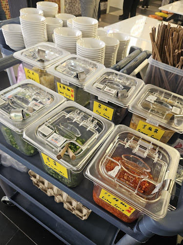 Shun De Seafood Porridge Claypot - Singapore