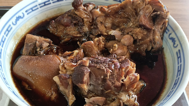 Jia Jia Xing Pigs Organ Soup - Hospitality and gastronomy
