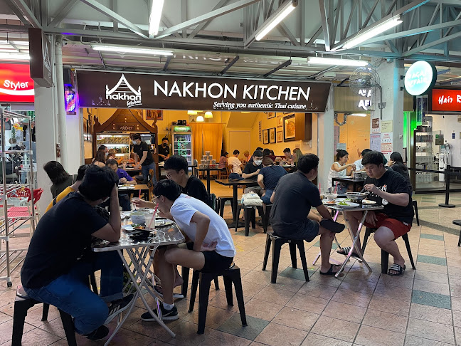 Nakhon Kitchen - Singapore