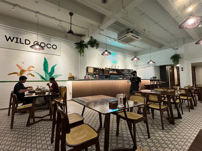 Wild Coco (Hamilton Road) - Singapore