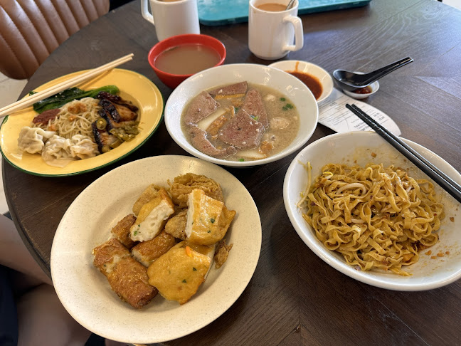 Opinii despre Maddox Canteen Bar în Singapore - Hospitality and gastronomy