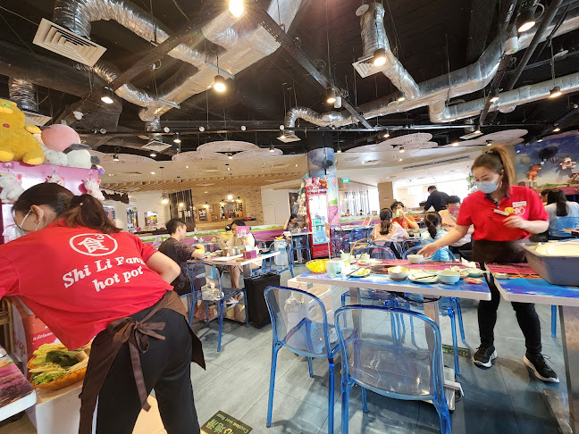 Shi Li Fang Hot Pot @ Eastpoint Mall