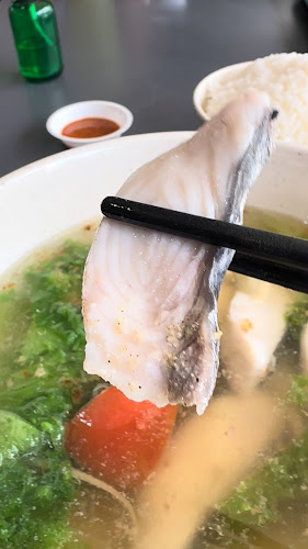 富味海鲜鱼汤 Fu Wei Seafood Soup - Hospitality and gastronomy