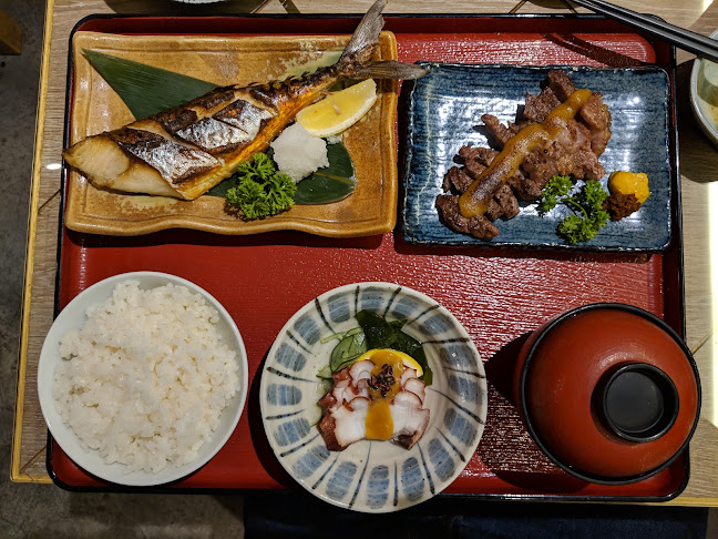 Ishinomaki Grill & Sake - Hospitality and gastronomy