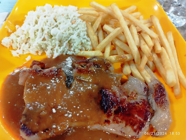 Tip Top Western Food - Hospitality and gastronomy