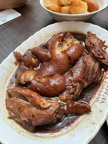 Opinii despre Song Fa Bak Kut Teh Chinatown Point în Singapore - Hospitality and gastronomy