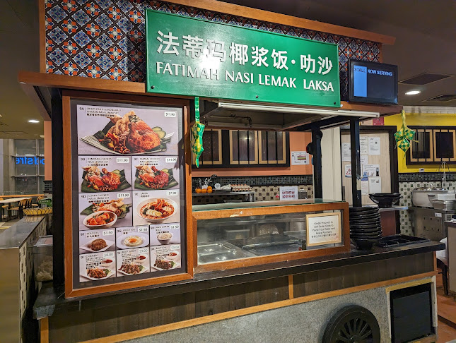 Singapore Food Street - Singapore