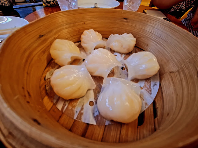 Chinatown Seafood Restaurant - Hospitality and gastronomy