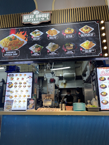 Opinii despre Meat House Grill @ Food Paradise în Singapore - Hospitality and gastronomy