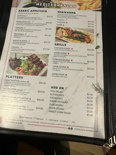 Viva Loca @ Changi - Singapore