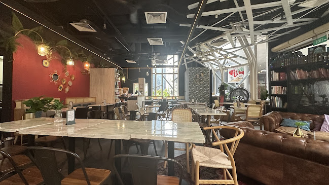 Wanderlost Lounge - By The Halal Mixologist - Singapore