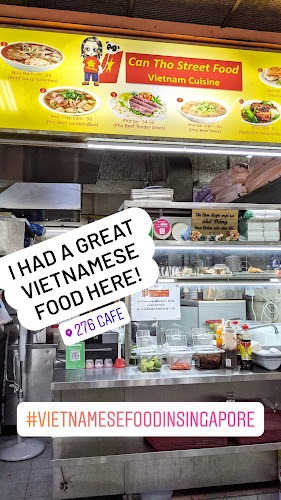 Cafe 276 - Singapore