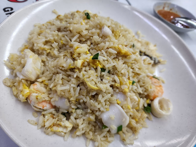 Comentarii opinii despre SK SEAFOOD (成记小厨）