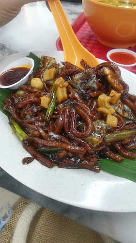 Dynasty Fried Porridge