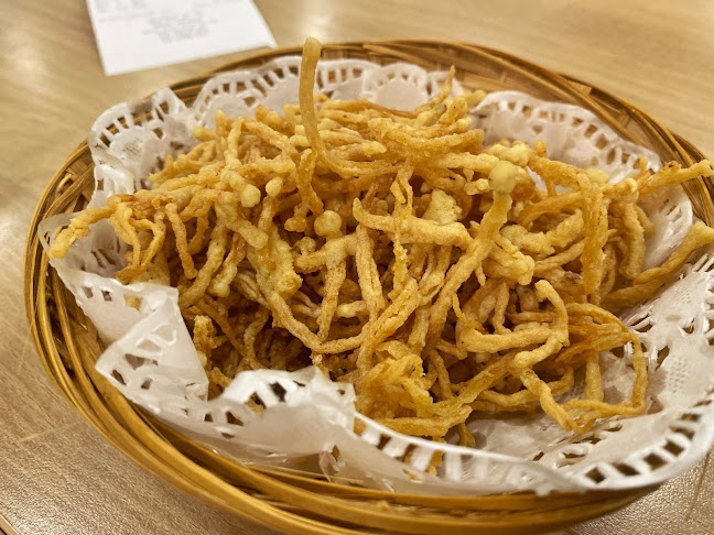 Ayam Penyet Ria - Lucky Plaza