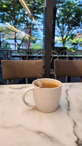 Opinii despre BreadTalk IHQ în Singapore - Hospitality and gastronomy